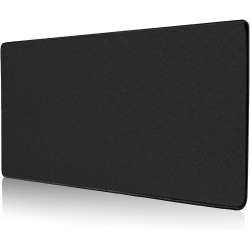 DOLAER Large Gaming Mouse Pad \w Non-Slip Rubber Base, Stitched Edge, Desk Mat for Laptop, Computer & PC, Wristing Pad for Gamer, Office & Home, Classic
