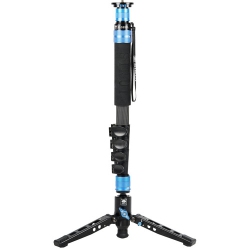 SIRUI P-325Fl 5-Section Carbon Fiber Monopod #