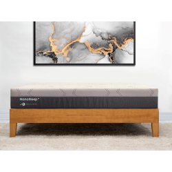 NSC MEDICAL Nanosleep 10 In. Foam Mattress -Twin