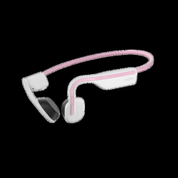 AFTERSHOKZ - Openmove Bluetooth Headset With Mic Bone Conduction (Himalayan Pink)