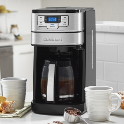 CUISINART - Grind & Brew 12-Cup Automatic Coffeemaker