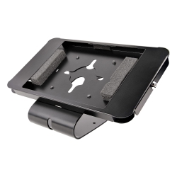 STARTECH Secure Tablet Stand, Anti Theft Universal Tablet Holder for Tablets Up to 10.5"-(Sectbltpos2)