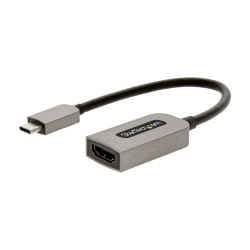 STARTECH USB C to HDMI Adapter 4K 60Hz HDr10 (USBc-HDMI-CDp2HD4K60)