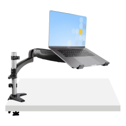 STARTECH Desk Mount Laptop Arm Or Monitor Mount (Armunonb1)