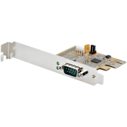 STARTECH PCi Express Serial Card, PCie to Rs232 (11050-PC-Serial-Card)