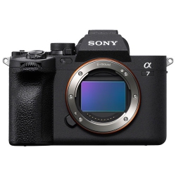 SONY - Alpha 7 Iv Full-Frame Mirrorless Camera (Body Only)