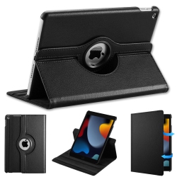 YELLOW-PRICE for 2021 Apple Ipad 9Th Generation 10.2Inch 360 Degree Rotating Stand Smart Case