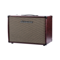 TRAYNOR Custom Valve 60 Watt 1X12 Guitar Extension Cabinet - Wine In Red