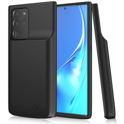 YELLOW-PRICE for Samsung Galaxy Note 20 Note 10+, S20 S10 Rechargeable Extended Battery Case