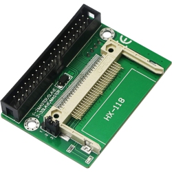 DOLAER Cf to Ide Adapter Cf Memory Card to 3.5 Ide to Cf Card Reader - Cf to Ide Converter (3.5Ide/male)