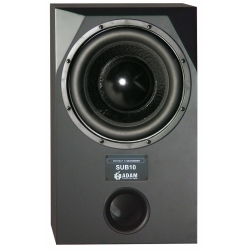 ADAM AUDIO Sub10 Mkii 10 Inch 200W Powered Subwoofer (Single)