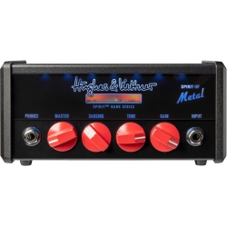 Hughes & Kettner Spirit of Metal Nano Mini Amp Head