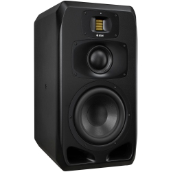 ADAM AUDIO S3V 3-Way 9" Studio Monitor (Single)