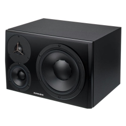 DYNAUDIO Lyd-48 3-Way Monitor (Single) - Left In Black