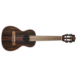 LEHO Arch Back Ebony Concert Ukulele