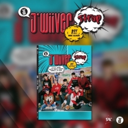 STAR WEVE Jwiiver - Jtrap (Incl. 119Pg Photobook, 2 Photocards, Sticker, Polaroid, Postcard + Lefe 4Cut) [Compact Discs]