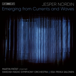 BIS Martin Frost - Emerging From Currents & Waves [Super-Audio CD]