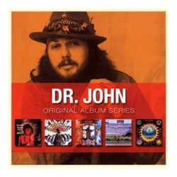RHINO FLASHBACK Dr. John - Original Album Series [Compact Discs]