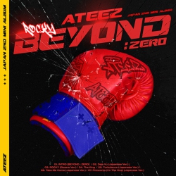 COLUMBIA JAPAN Ateez - Beyond: Zero - Version A Incl. DVD [CD] With DVD, Japan - Import