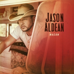 BROKEN BOW Jason Aldean - Macon [CD]