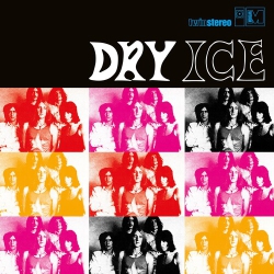 MORGAN BLUE TOWN Dry Ice - Dry Ice [Vinyl]
