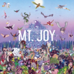 DUALTONE Rearrange Us (Lp) - Mt. Joy [Lp]