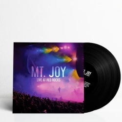 DUALTONE MUSIC GROUP Mt. Joy - Live At Rocks [Vinyl Lp] In Red