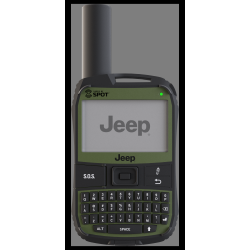 SPOT X Special Jeep Edition 2-Way Satellite Messenger