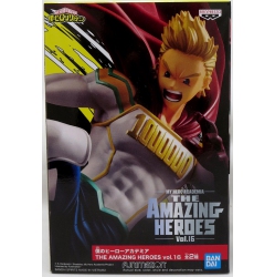 MY HERO ACADEMIA 7 Inch Static Figure Amazing Heroes - Lemillion V16