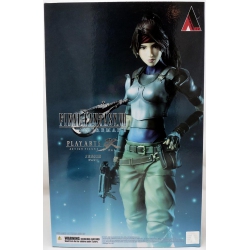 FINAL FANTASY Viir 8 Inch Action Figure Play Arts Kai - Jessie