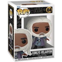 FUNKO Pop Television House Of Dragon 3.75 Inch Action Figure - Corlys Velaryon #04