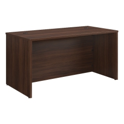 SAUDER Affirm 60X30" Engineered Wood Desk In Noble Elm/brown