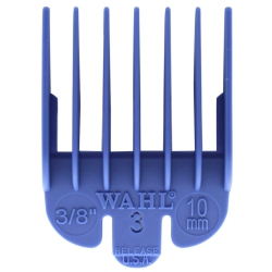 WAHL Color-Coded Clipper Guide [#3] - 3/8" #3134-803