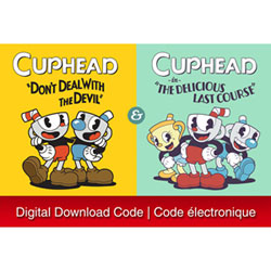 Cuphead & The Delicious Last Course (Switch) - Digital Download