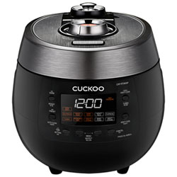 Cuckoo Rice Cooker (CRP-RT0609FB) - 6-Cup