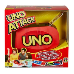 MATTEL Uno Attack Card Game Toy
