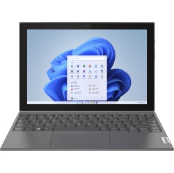 LENOVO Ideapad Duet 3I 10.3" Touchscreen N4020 4GB 64GB Windows Graphite In Grey