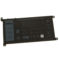 DELL New Genuine Chromebook 3100 3400 With Long Cable Battery 42Wh