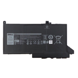 DELL Genuine Latitude 12 Battery for Models 7280, 7290, 7380, 7390, 7480, 7490 - 42Wh Power Replacement
