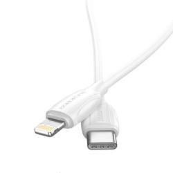 CSMART (3.3Ft/1M) Pd 20W USB Type-C to Lightning Fast Sync & Data Cable Cord for Iphone Ipad Air Mini Pro / Macbook