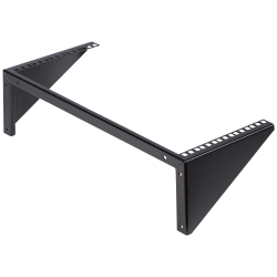 STARTECH 5U Vertical Wall Mount Rack, 19" Wall Mounting Bracket-(Rk519Wallv)