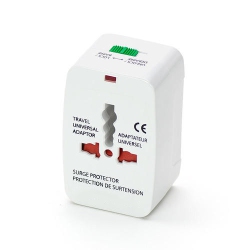 CSMART Universal All In One Travel Ac Plug Converter Wall Charger Power Adapter Interchange Au Uk Eu Plug