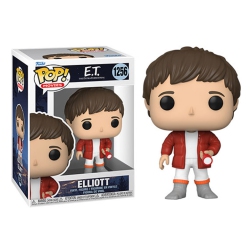 FUNKO Pop Movies E.t. The Extra-Terrestrial Vinyl Figure Elliot #1256