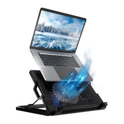 HYPERGEAR Uprite Air Portable Laptop Cooling Stand - In Black