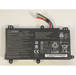 ACER New Predator 15 G9-591 G9-591R Battery 88Wh