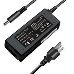 DOLAER 65W Ac Adapter Power Charger Supply for Dell Laptop Inspiron 13 15 17 3000 5000 7000 5559 5558 7373 5378 3567 5567 5480 3567 5555 Xps 13 15 17