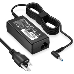 DOLAER 65W Laptop Charger for HP Envy 13 15 17 15-1039Wm, Pavilion X360 11 13 15, Elitebook 820 830 840 850 G6 G3 G4 G5 G7-45W Ac Power Supply Cord
