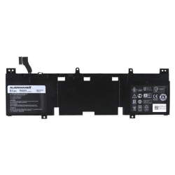DELL New Genuine Alienware 3V806 N1Wm4 62N2T Battery 51Wh