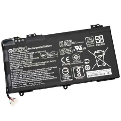 HP Pavilion Notebook PC 14 Genuine Battery - 41.5Wh, Se03Xl Compatible