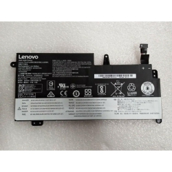LENOVO Genuine Thinkpad S2 13 Chromebook Battery - 42Wh, 6 Cells In Black